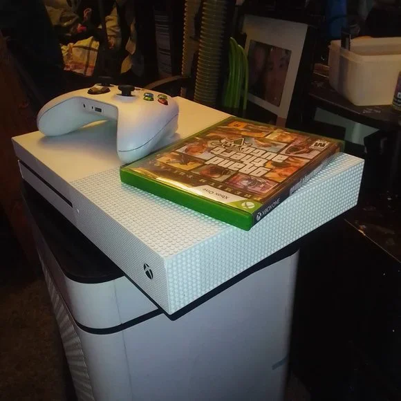 Xbox One series S